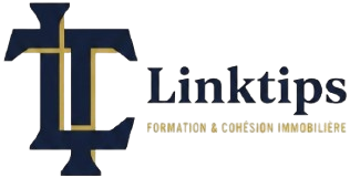 Linktips - Formation & Cohésion Immobilière